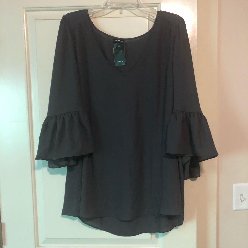 NWT Torrid Top